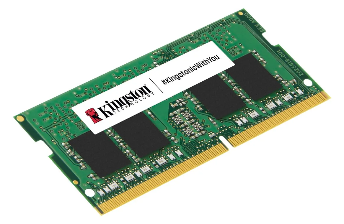 Kingston ValueRAM - DDR4 - Modul - 8 GB - SO DIMM 260-PIN, Ansicht 2