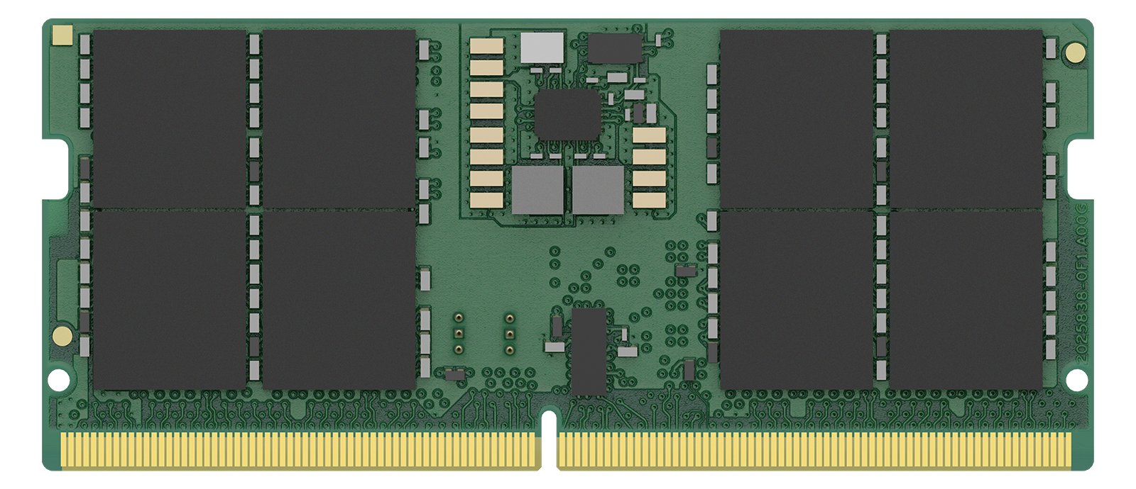 Kingston ValueRAM - DDR5 - Modul - 16 GB - SO DIMM 262-PIN von LumaTech