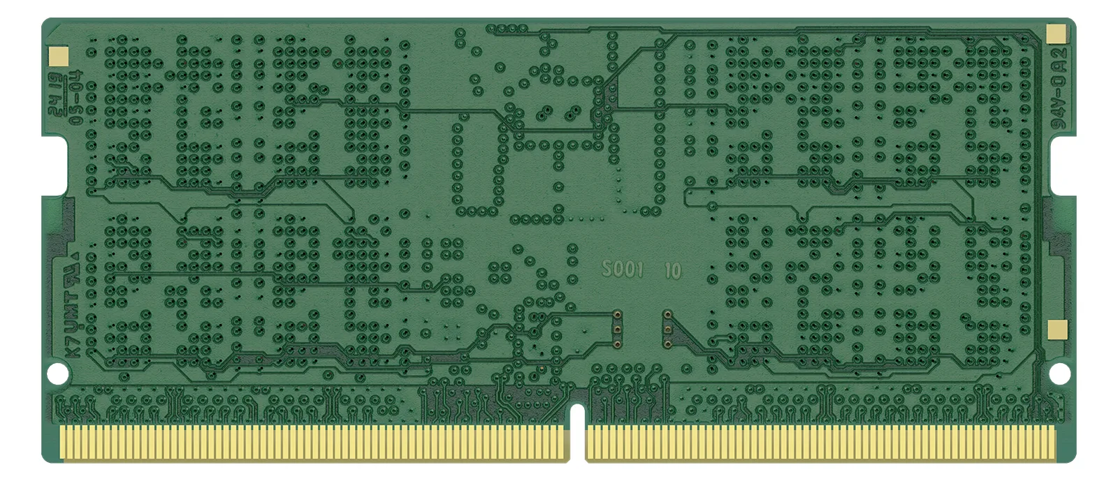 Kingston ValueRAM - DDR5 - Modul - 16 GB - SO DIMM 262-PIN - 6400 MHz, Ansicht 2
