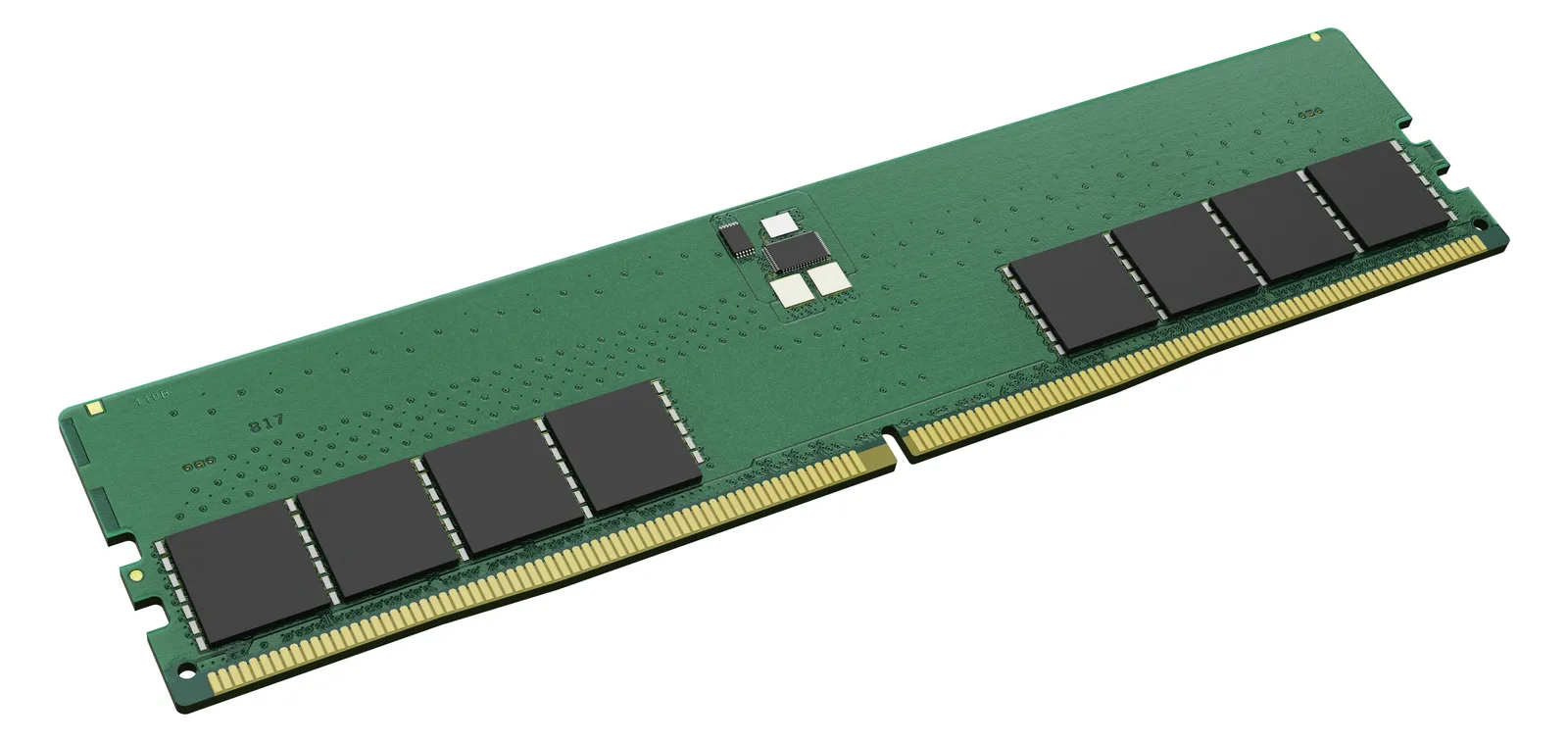 Kingston ValueRAM - DDR5 - Modul - 48 GB - DIMM 288-PIN, Ansicht 3