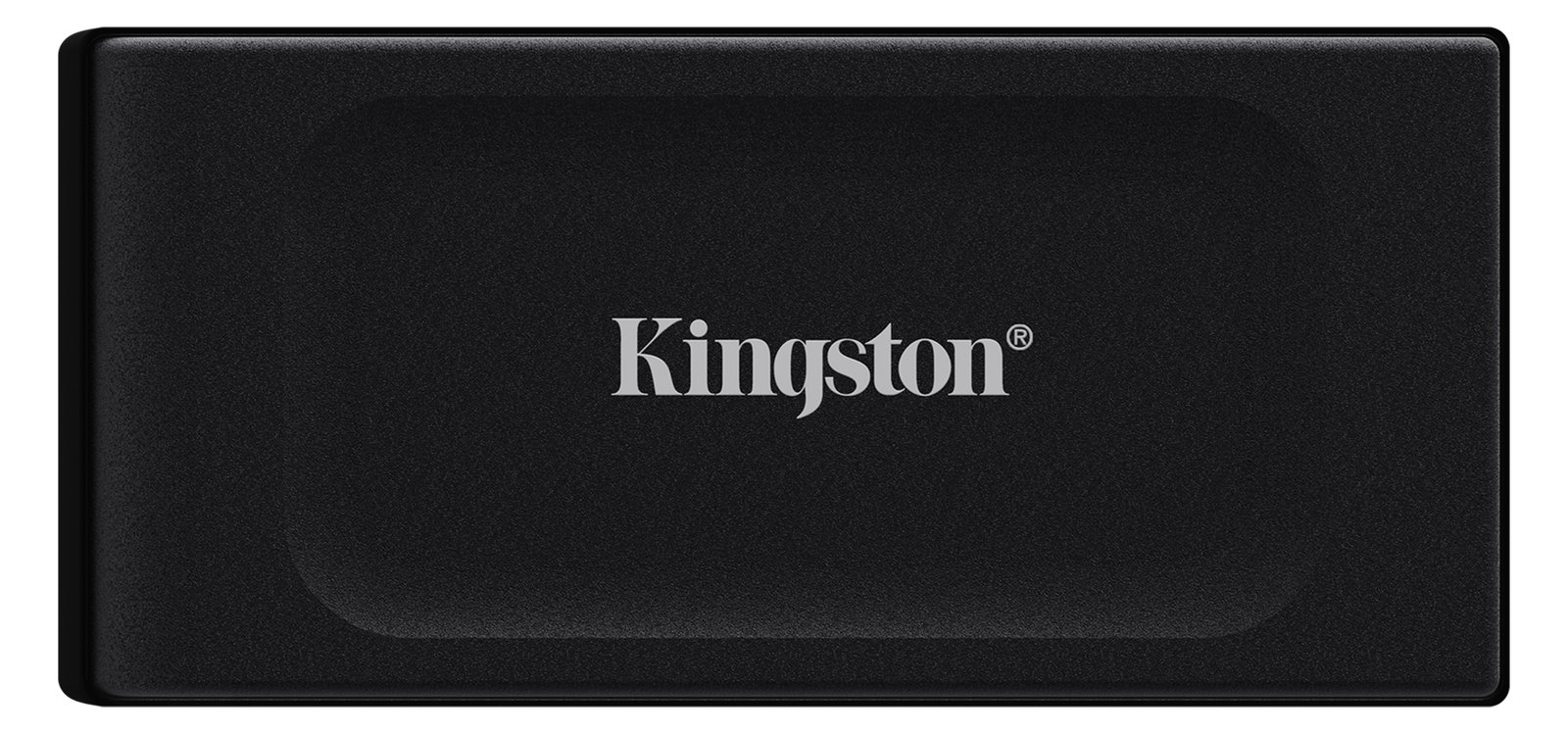 Kingston XS1000 - SSD - 1 TB - extern (tragbar) - USB 3.2 Gen 2 (USB-C Steckverbinder) von LumaTech