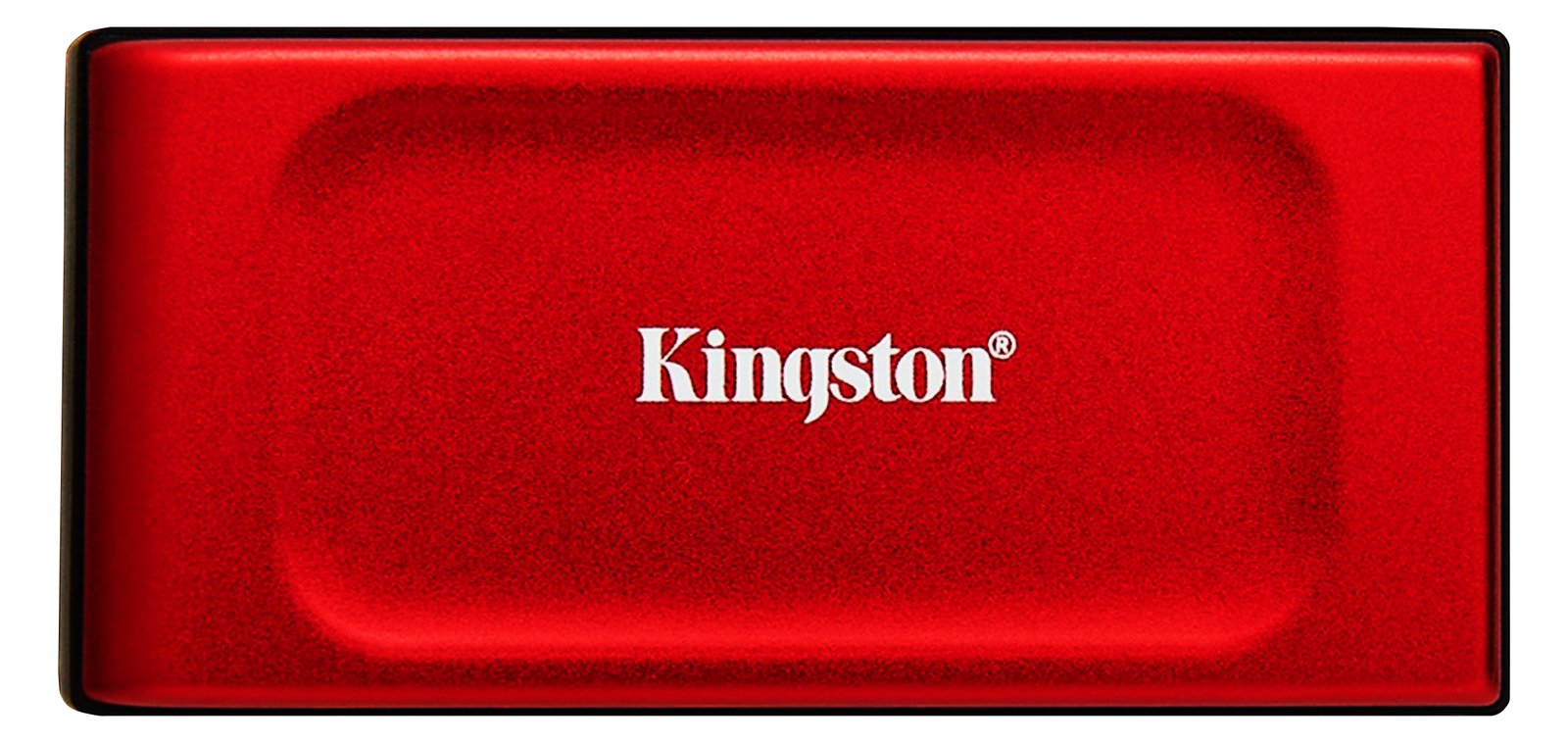 Kingston XS1000 - SSD - 1 TB - extern (tragbar) - USB 3.2 Gen 2 (USB-C Steckverbinder)