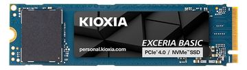 Kioxia Exceria Basic PCIe 4.0 x4 M.2 2280 LSF10Z002TG8 von LumaTech