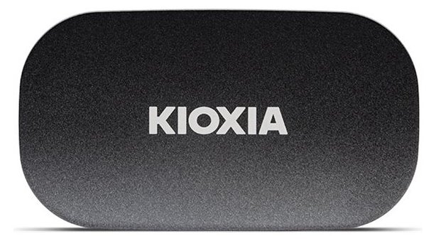 Kioxia EXCERIA PLUS G2 - SSD - verschlüsselt - 1 TB - extern (tragbar)