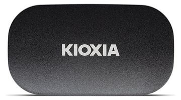 Kioxia EXCERIA PLUS G2 - SSD - verschlüsselt - 2 TB - extern (tragbar) von LumaTech