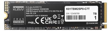Klevv C715 M.2 2280 PCIe Gen3 NVMe von LumaTech