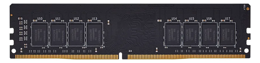 Klevv RAM KLEVV D4 3200 8GB (KD48GU880-32N2200), Ansicht 3