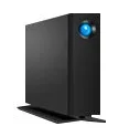 LaCie d2 Professional STHA10000800 - Festplatte - 10 TB - extern (Stationär), Ansicht 2