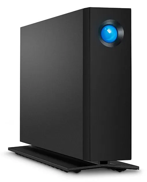 LaCie d2 Professional STHA8000800 - Festplatte - 8 TB - extern (Stationär), Ansicht 2