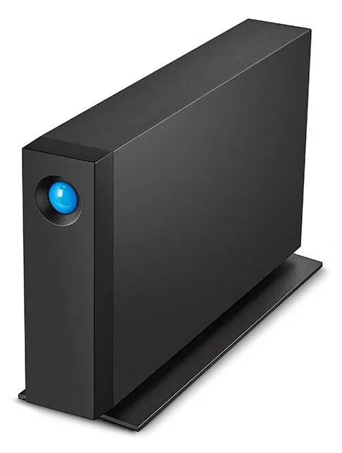LaCie d2 Professional STHA8000800 - Festplatte - 8 TB - extern (Stationär), Ansicht 3