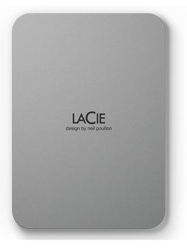 LaCie Mobile Drive STLP1000400 - Festplatte - 1 TB - extern (tragbar) von LumaTech