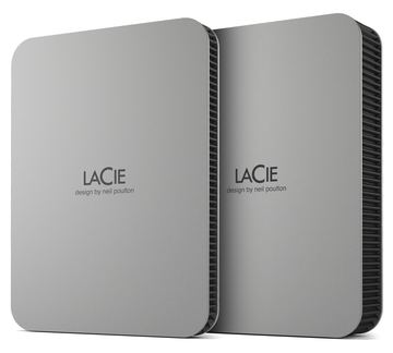 LaCie Mobile Drive STLP5000400 - Festplatte - 5 TB - extern (tragbar) von LumaTech