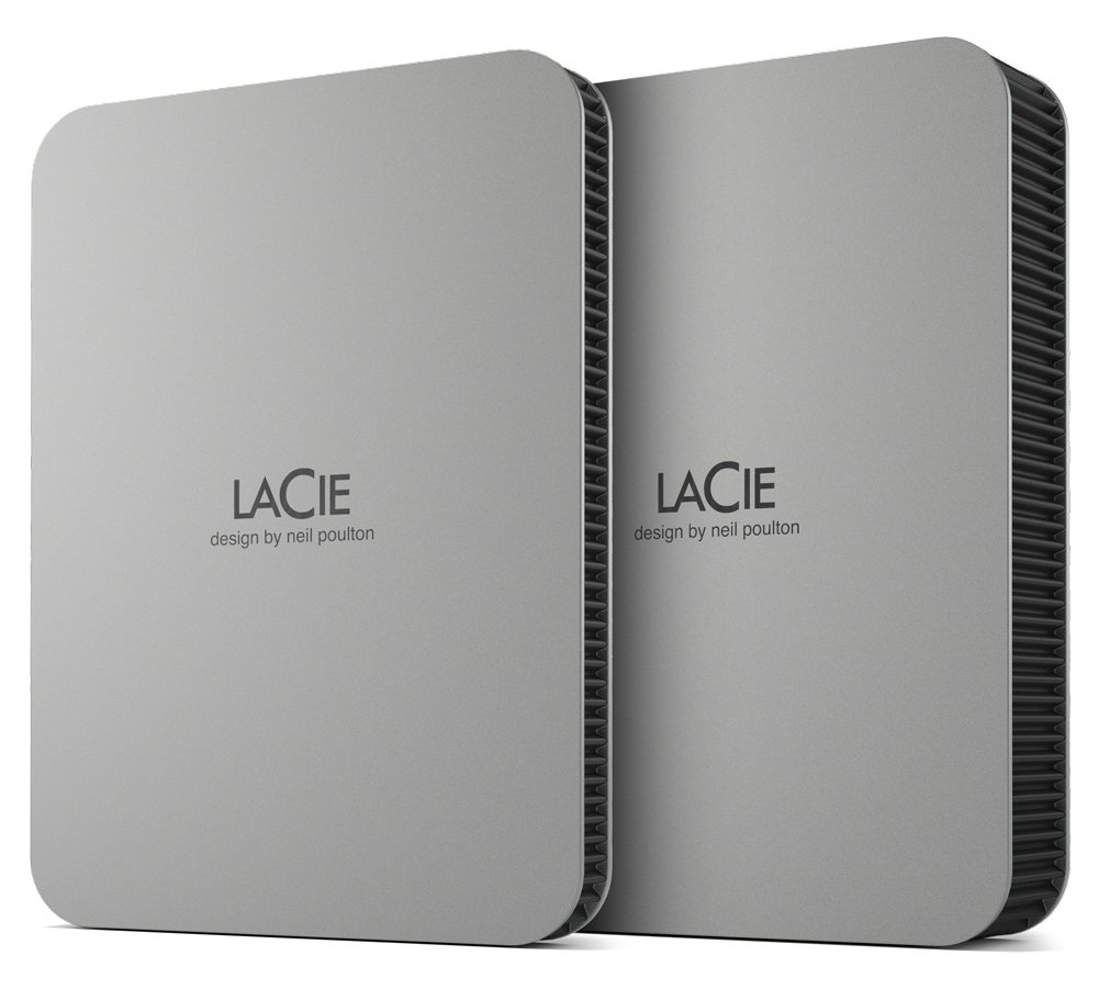 LaCie Mobile Drive STLP5000400 - Festplatte - 5 TB - extern (tragbar)