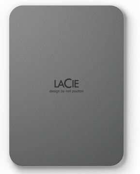 LaCie Mobile Drive STLR4000400 - Apple Exclusive - Festplatte - verschlüsselt - 4 TB - extern (tragbar) von LumaTech