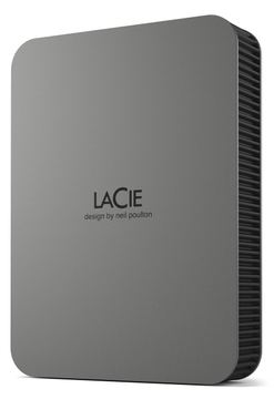 LaCie Mobile Drive STLR5000400 - Apple Exclusive - Festplatte - 5 TB - extern (tragbar) von LumaTech