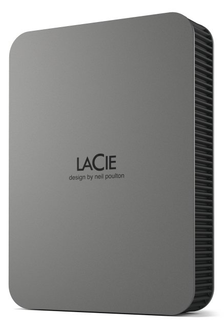 LaCie Mobile Drive STLR5000400 - Apple Exclusive - Festplatte - 5 TB - extern (tragbar)