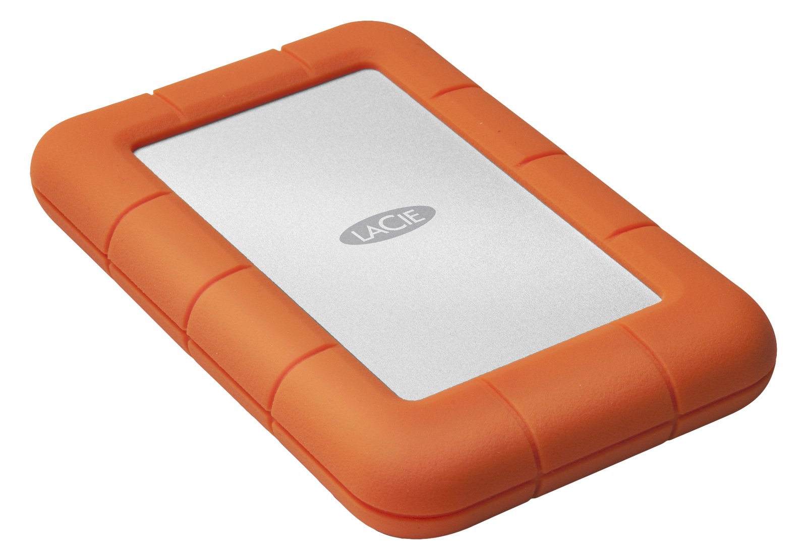 LaCie Rugged Mini - Festplatte - 1 TB - extern (tragbar)