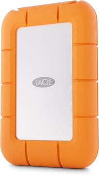 LaCie Rugged Mini - Festplatte - 2 TB - extern (tragbar) - USB 3.1 von LumaTech