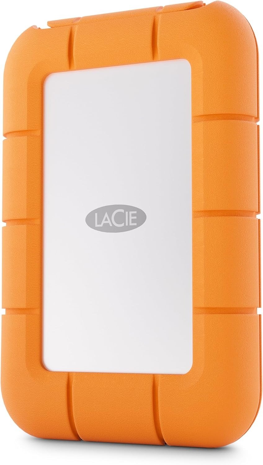 LaCie Rugged Mini - Festplatte - 2 TB - extern (tragbar)
