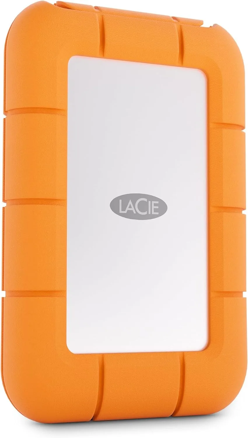 LaCie Rugged Mini - Festplatte - 2 TB - extern (tragbar) - USB 3.1, Ansicht 4