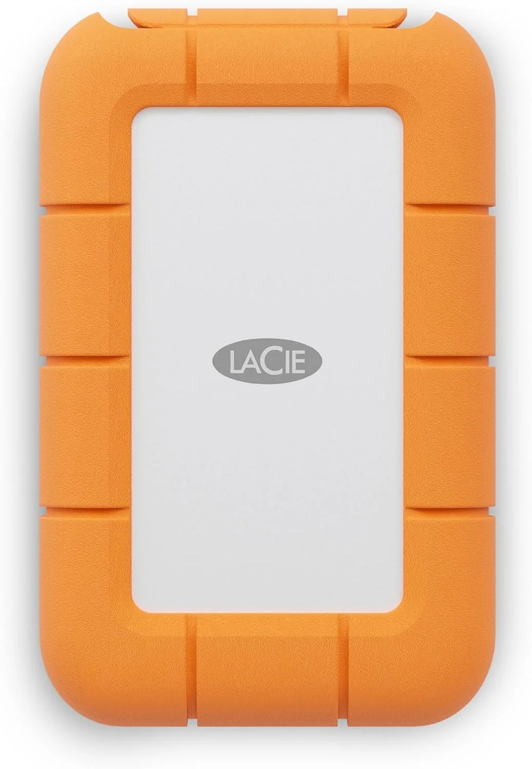 LaCie Rugged Mini - Festplatte - 500 GB - extern (tragbar), Ansicht 2