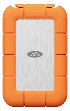 LaCie Rugged SSD4 SSD USB-C von LumaTech