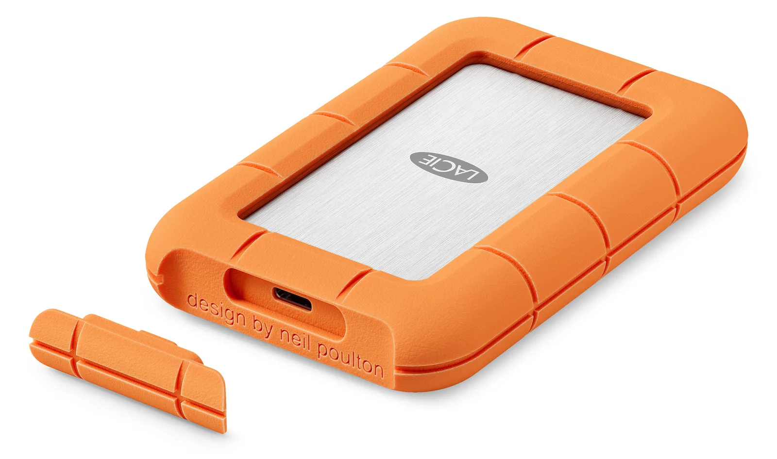 LaCie Rugged SSD4 SSD USB-C, Ansicht 2