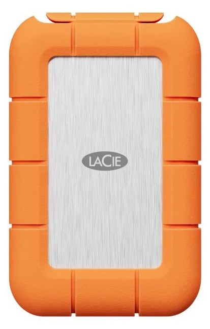 LaCie Rugged SSD4 SSD USB-C, Ansicht 3