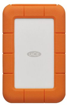 LaCie Rugged USB-C - Festplatte - 2 TB - extern (tragbar) von LumaTech