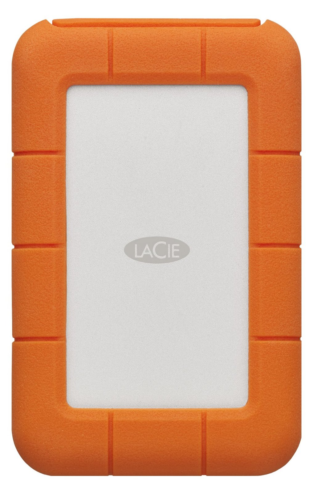 LaCie Rugged USB-C - Festplatte - 2 TB - extern (tragbar)