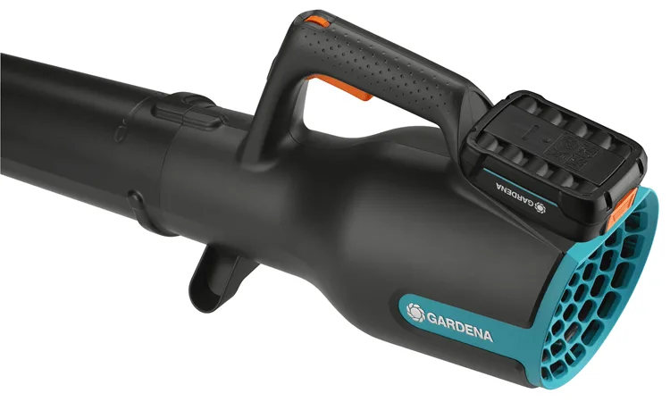 Gardena PowerJet 18V solo - Laubbläser - schnurlos, Ansicht 2