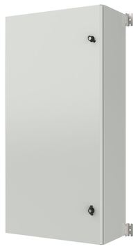 Lanview IP65 Wall-Box with mounting plate Rack Cabinet W 600 x von LumaTech