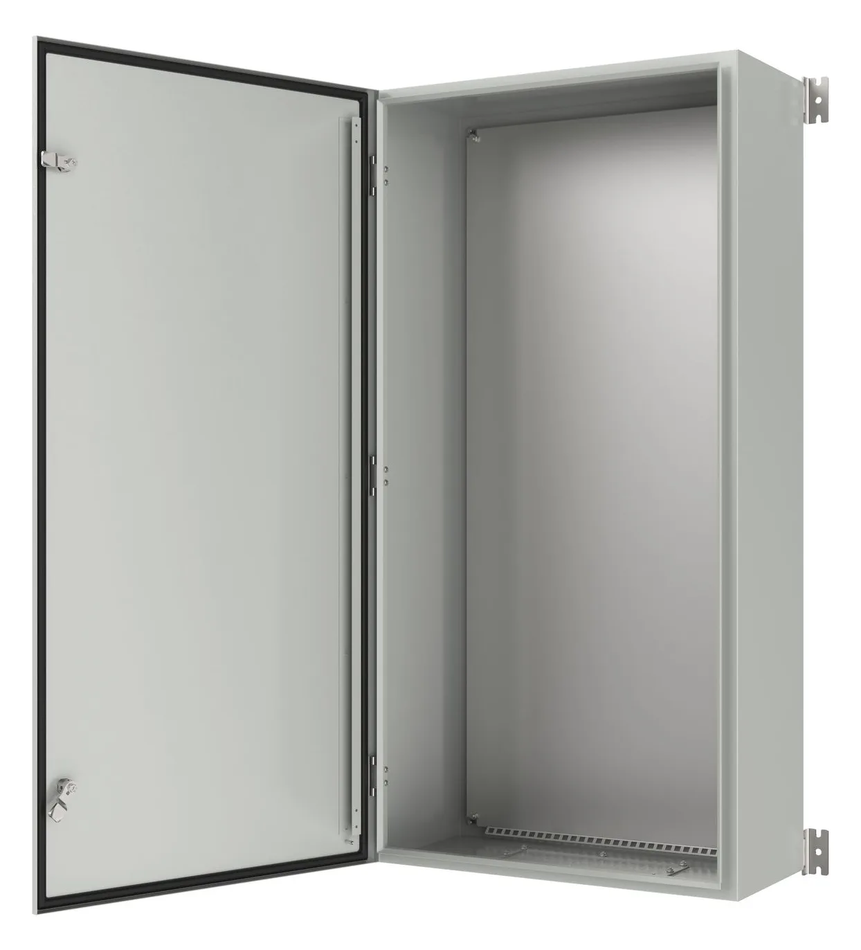 Lanview IP65 Wall-Box with mounting plate Rack Cabinet W 600 x, Ansicht 2