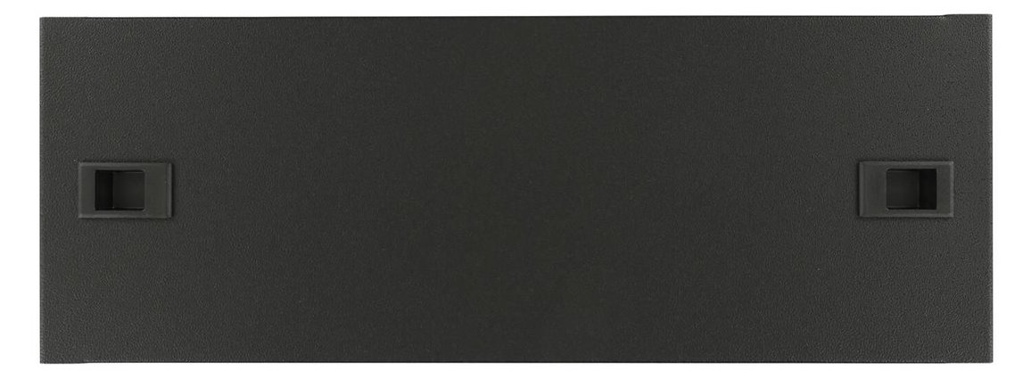 Lanview RAB315BL - Schwarz - Stahl - 4U - 19 - 482 mm - 15 mm von LumaTech