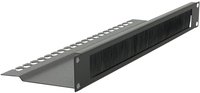Lanview RAO210BL - Schwarz - 1U - 19 - Oval - 482 mm - 112 mm von LumaTech