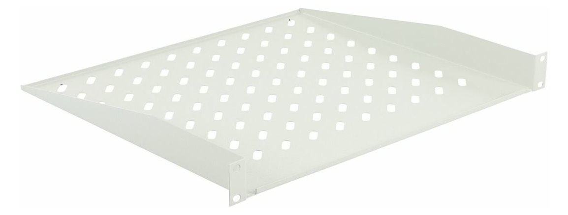 Lanview RAS205WH - Weiß - 30 kg - 1U - 19 - Oval - 482 mm von LumaTech