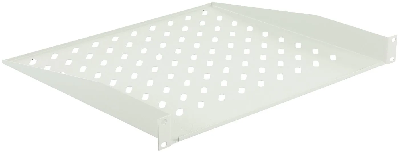Lanview RAS205WH - Weiß - 30 kg - 1U - 19 - Oval - 482 mm, Ansicht 2