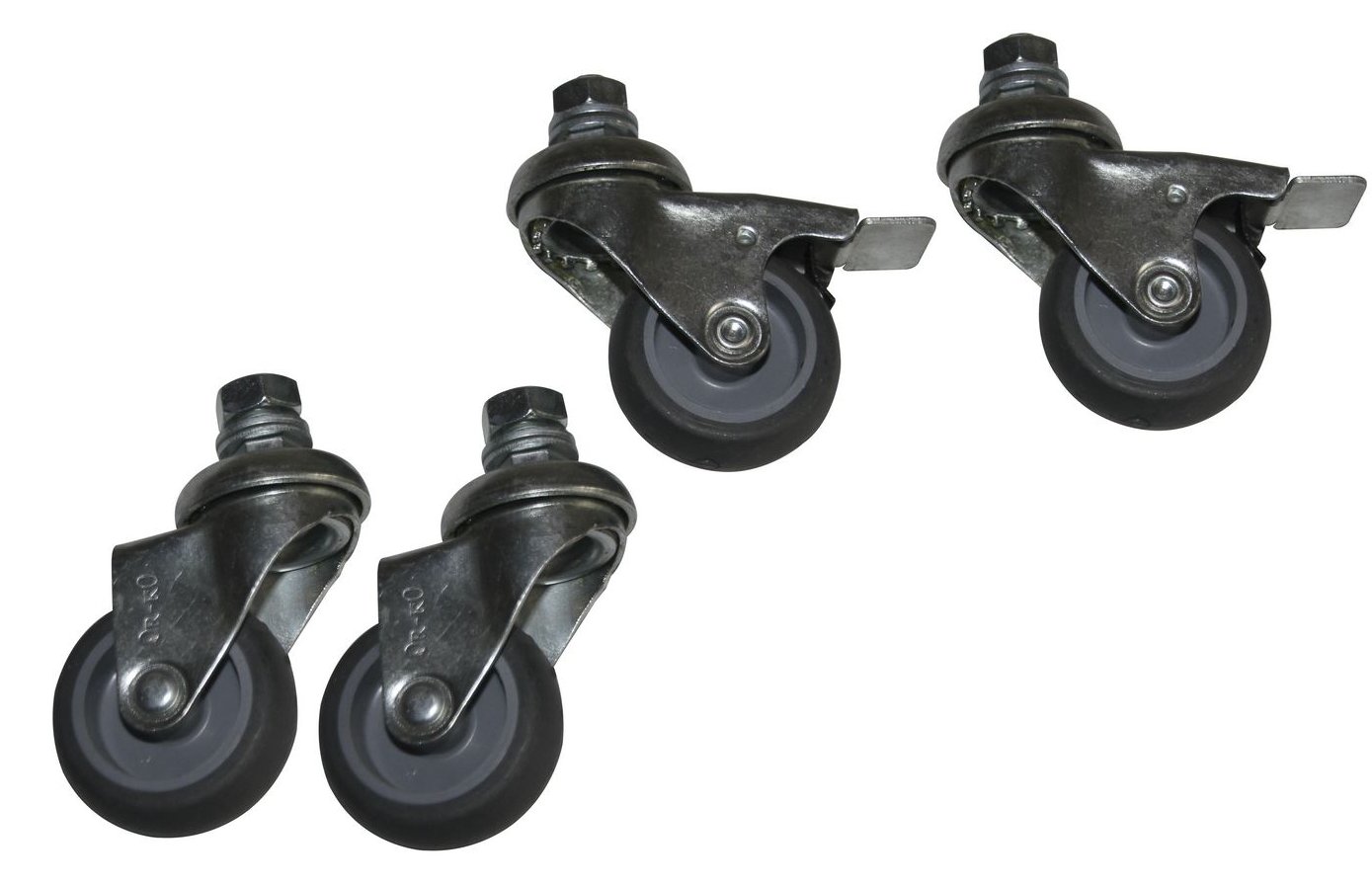 Lanview RAX111 - 240 kg - Wall Type Racks - 45 mm - 90 mm - 75 mm - 800 g von LumaTech