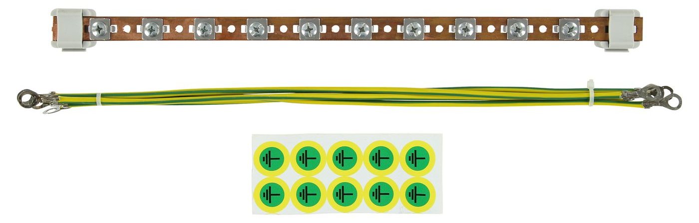 Lanview RAX141 - Stahl - 1U - IP20 - 482 mm - 35 mm - 44 mm von LumaTech