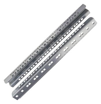 Lanview RAX405 - Stahl - 9U - 50 mm - 30 mm - 485 mm - 1 kg von LumaTech