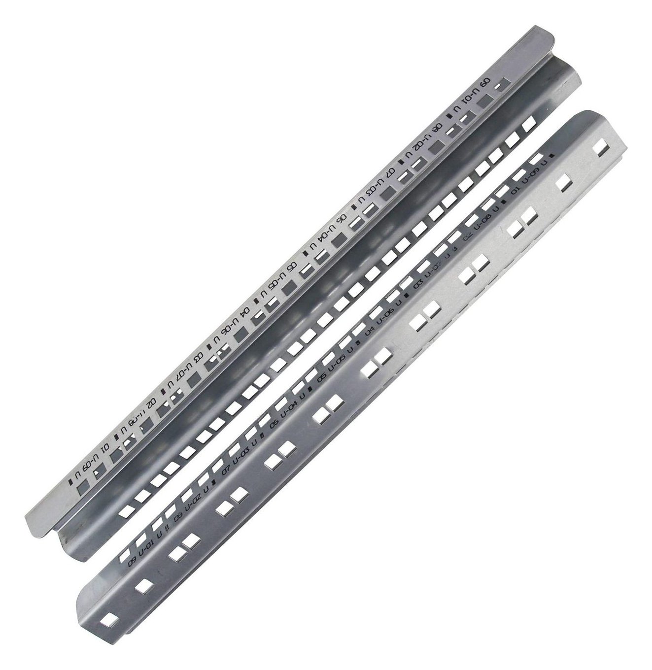 Lanview RAX405 - Stahl - 9U - 50 mm - 30 mm - 485 mm - 1 kg von LumaTech