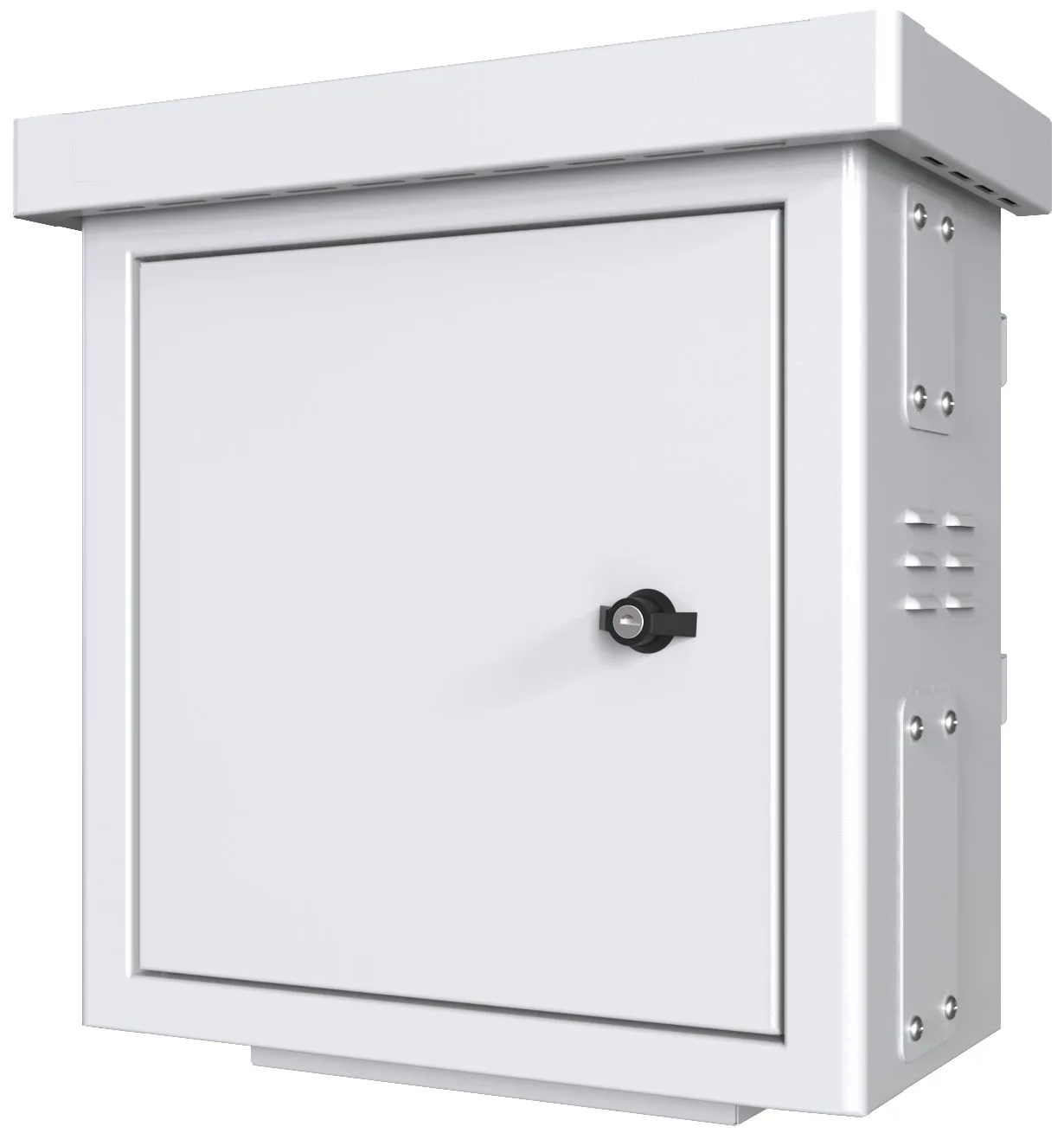 Lanview RCCTV001 - 0U - 25 kg - Weiß, Ansicht 3