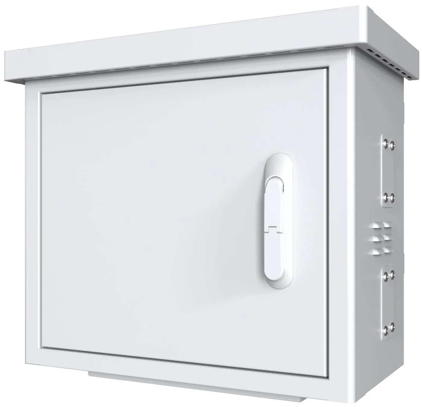 Lanview RCCTV002 - 0U - 40 kg - Weiß, Ansicht 2