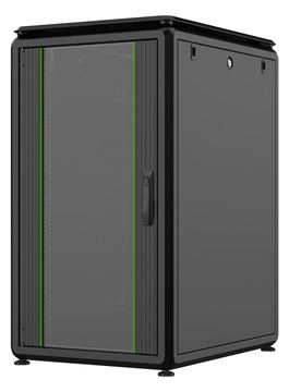 Lanview RDL20U68BL - 20U - 600 kg - 50 kg - Schwarz von LumaTech