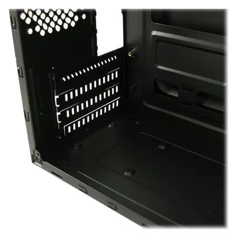 LC-Power 2014MB - Tower - micro ATX - ohne Netzteil, Ansicht 2