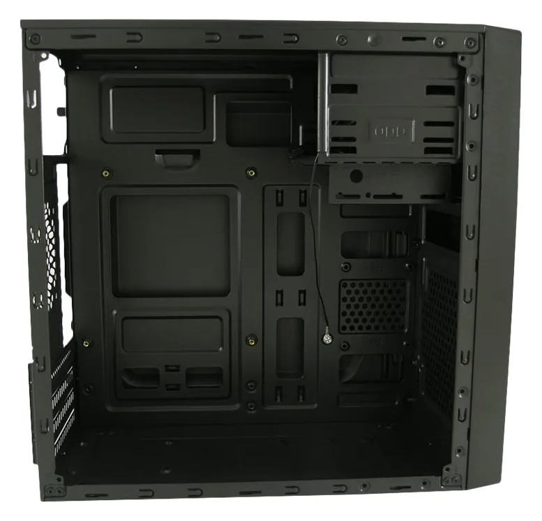 LC-Power 2014MB - Tower - micro ATX - ohne Netzteil, Ansicht 3