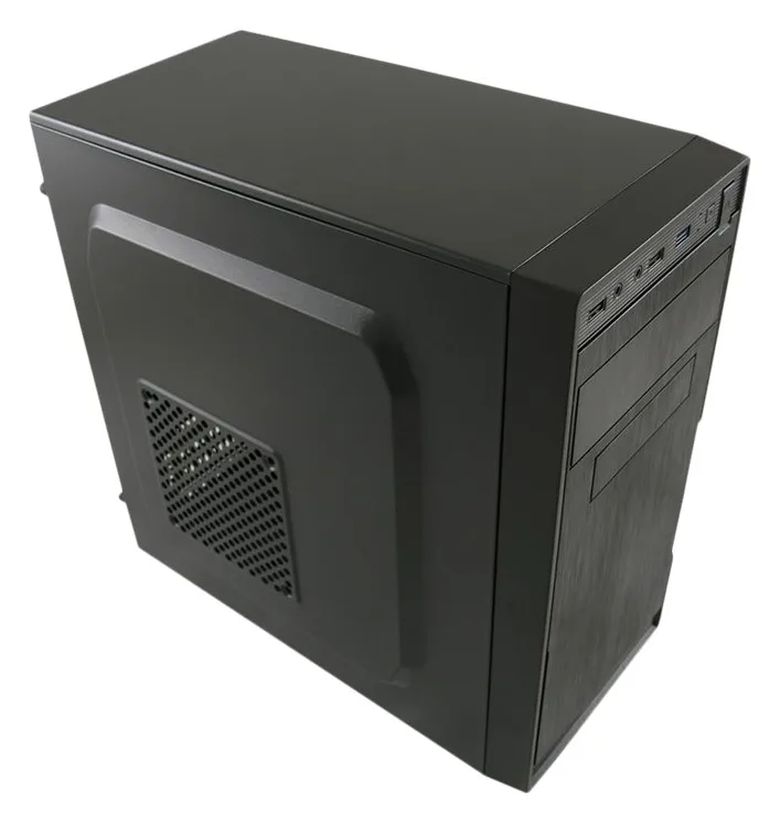 LC-Power 2014MB - Tower - micro ATX - ohne Netzteil, Ansicht 5
