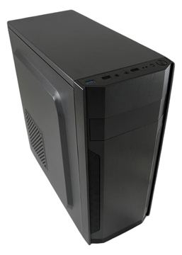 LC-Power 7036B - Tower - ATX - ohne Netzteil von LumaTech