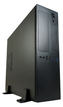 LC-Power Geh Micro ATX 1406MB-TFX - Tower - ATX von LumaTech