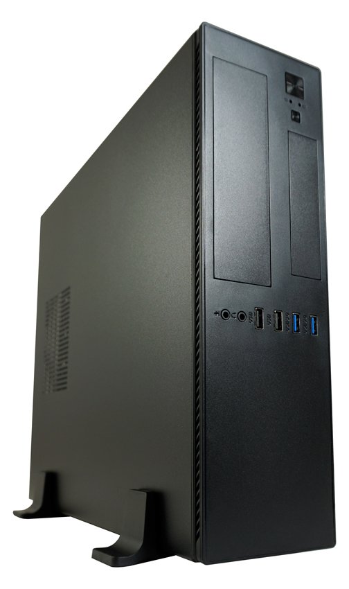 LC-Power Geh Micro ATX 1406MB-TFX - Tower - ATX von LumaTech